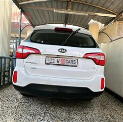 كيا سورينتو